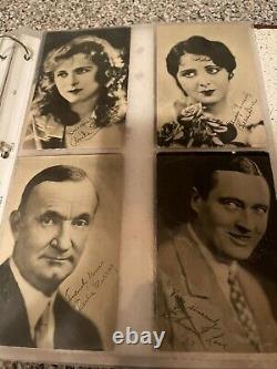 1928 Blatz Gum Movie Stars, Very Rare Complete Set 20