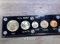 1948-Uncirculated Mint Sets in Capital Holder-Very Rare-Denver Mint-091723-0008