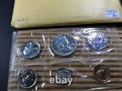 1956 US Mint Proof Gem Set Flat Pack-Very Rare-022522-0005