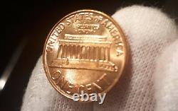 1964 SMS Lincoln Memorial Cent Penny Mint Coin from SMS Mint Set-Very Rare find