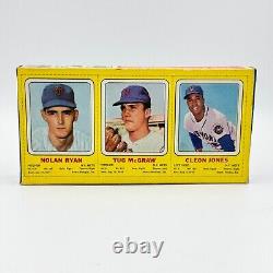 1970 Transogram The Amazin' Mets Complete Set with Boxes Very Rare Full Set