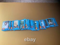 1977 topps Star Wars Mexican FULL SET! 66 Mexican cards very rare variation