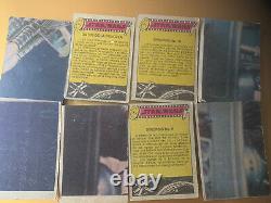 1977 topps Star Wars Mexican FULL SET! 66 Mexican cards very rare variation