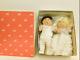 1983 Very Rare Tsukuda Wedding Set Cabbage Patch Kids Made In Japan Bride Groom