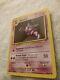 1995 Haunter Pokemon Card Very Rare Excellent/nm A Great Collection Piece