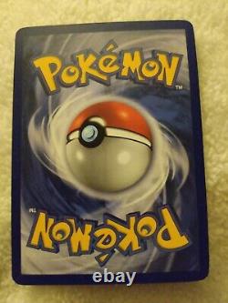 1995 Haunter Pokemon Card Very Rare Excellent/NM A Great Collection Piece