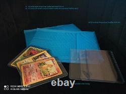 1995 Kabuto Very Rare Pokemon Card 50/62 SET OF THREE