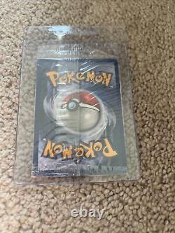 1995 Machamp 1st Edition Holo Foil Pokemon Card MINT In Wrapper 8/102-VERY RARE