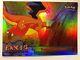 1998 Topps Pikachu's Vacation Trapped Charizard Pokemon Card Foil Holo Very Rare