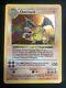 1999 Base Set Shadowless Charizard Holo 4/102 Pokemon Card Rare Nm/m Very Nice