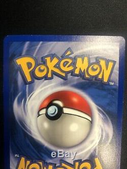 1999 Base Set SHADOWLESS Charizard HOLO 4/102 Pokemon Card Rare NM/M Very Nice