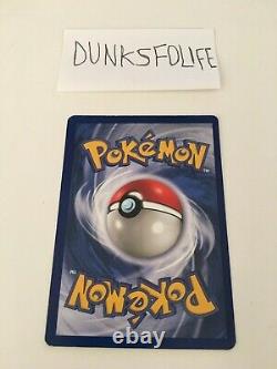 1999 Chansey Pokemon Card Base Set Unlimited Holo 3/102 Very Rare Must See