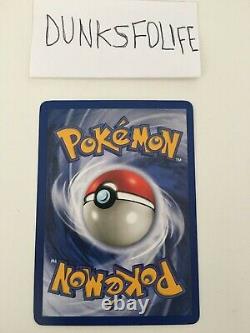 1999 Mewtwo Pokemon Card Base Set Unlimited Holo 10/102 Very Rare Must See