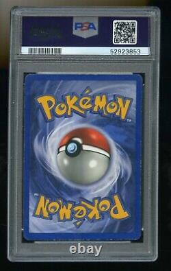 1999 Pokemon Base Set Charizard 4/102 Holo Rare PSA 3 VG Very Good