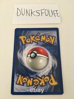 1999 Poliwrath Pokemon Card Base Set Unlimited Holo 13/102 Very Rare Must See