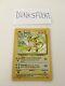 1999 Raichu Pokemon Card Base Set Unlimited Holo 14/102 Very Rare Must See