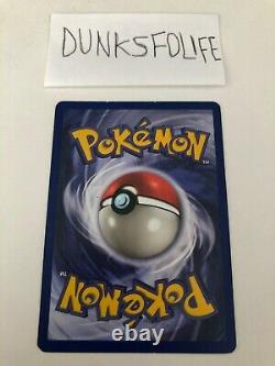 1999 Squirtle Pokemon Card Base Set Unlimited 63/102 Very Rare Must See