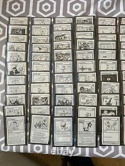 1x COMPLETE SET (121/121) Mystery Booster PLAYTEST Cards MT/NM MTG MYB Very Rare