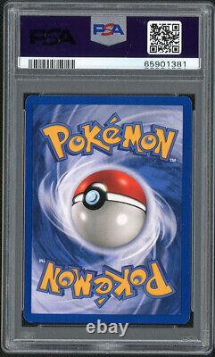 2000 Pokemon Game Base 2 II #4 Charizard Holo PSA8 NM-MINT VERY CLEAN L@@K WOTC