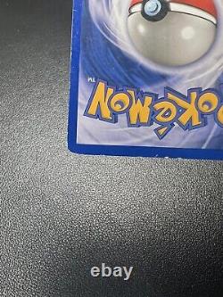 2000 Pokemon TCG Charizard 4/130 Unlimited Holo Rare Base Set 2 MP