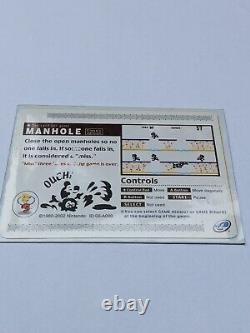 2002 Pokemon Expedition Manhole FPO For Position Only, ungraded, nm, very rare