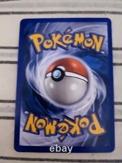 2002 Pokemon Expedition Manhole FPO For Position Only, ungraded, nm, very rare