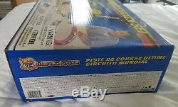 2003 Hot Wheels Highway 35 World Race Ultimate Track Set VERY RARE and HTF
