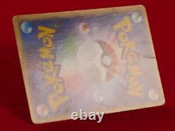 4 set! Pokemon Card Deoxys Very Non-Holo Variety set! Japanese 3294