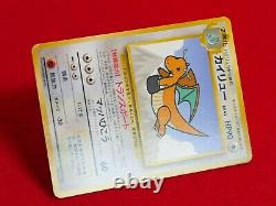 4 set! Pokemon Card Pikachu & Dragonite ANA Promo Very Rare! Japan F/S #3635