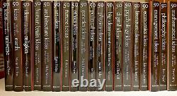 50 Ideas You Really Need to Know book series Hardcover 19 book set VERY RARE