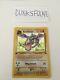Aerodactyl Pokemon Card Prerelease Gold Stamp 1st Edition Very Rare Must See