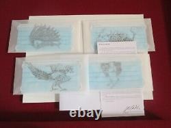 Ai Weiwei set of 20 masks very rare only 330