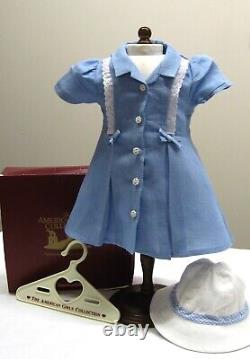 American Girl MOLLY'S ROUTE 66 TRAVEL ADVENTURE SET VERY RARE2002AG Tagged