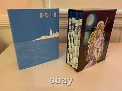 Aria Complete Collection Kickstarter Blu-ray Box Set (VERY RARE, OOP)