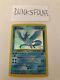 Articuno Pokemon Card Fossil Set Base Set Holo 2/62 Very Rare Must See