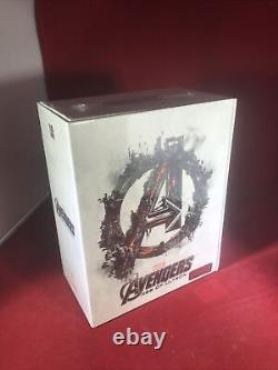 Avengers Age of Ultron Novamedia 3D Blu-ray Steelbook BOX SET VERY RARE #123/300