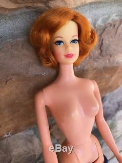 BARBIE VERY RARE SEARS EXCLUSIVE #1591 NITE LIGHTNING SET COMPLETE With STACEY