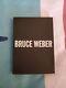 Bruce Weber Out Of Print 1990s / Fotofolio 16 Boxed Postcard Set Very Rare