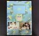 Bts-now1 In Thailand Dvd Photobook Full Set+special Photo Card Very Rare Sealed