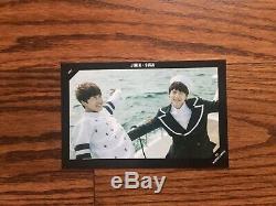 BTS Now 2 Official Special Photo Card Full Set Very Rare