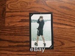 BTS Now 2 Official Special Photo Card Full Set Very Rare