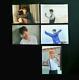 Bts Official Photocard Butterfly Dream Exhibition Limited Very Rare 5 Set