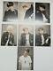 Bts The Red Bullet Hello Session Signed Photocards Official Full Set Very Rare
