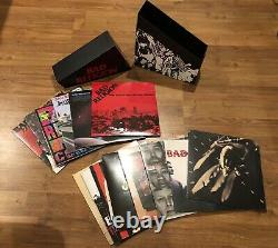 Bad Religion BOX SET all 13 vinyl albums SEALED very rare! NEW
