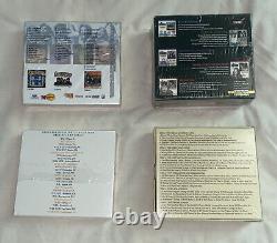 Beatles & Paul McCartney Boxed CDs Assorted Rare Titles Very Rare Set Of 4