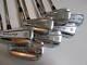 Ben Hogan Golf Clubs Dallas Muscle Back #3-9 7-piece Set Used Very Rare