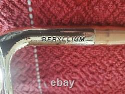 Ben Hogan Very Rare Beryllium 35 Wedge Set RH 52,56,60, 9.8/10, Custom Restore
