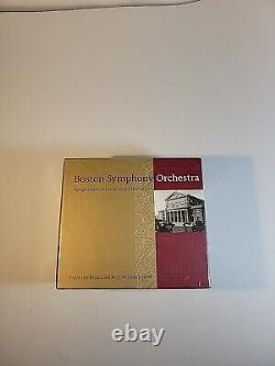 Boston Symphony Orchestra Centennial Celebration IMG 12 CD Box Set VERY RARE