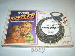 Brand New! Mib! Unopened! Very Rare 1978 Huster Slot Car Track Set Tyco & Afx