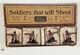 Britains Set #25 Soldiers That Will Shoot Very Rare 1895